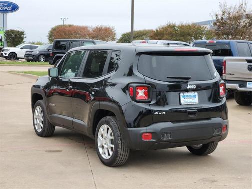 2023 Jeep Renegade Latitude