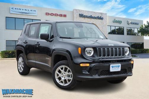 2023 Jeep Renegade Latitude