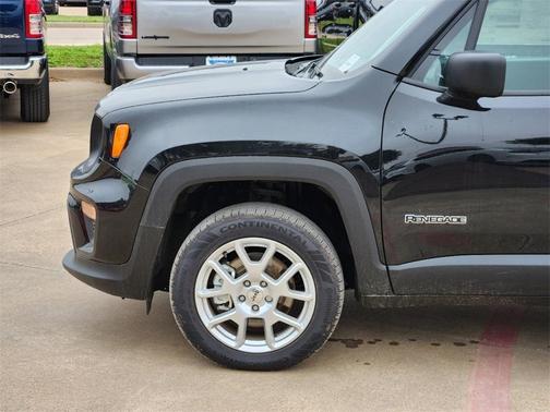 2023 Jeep Renegade Latitude