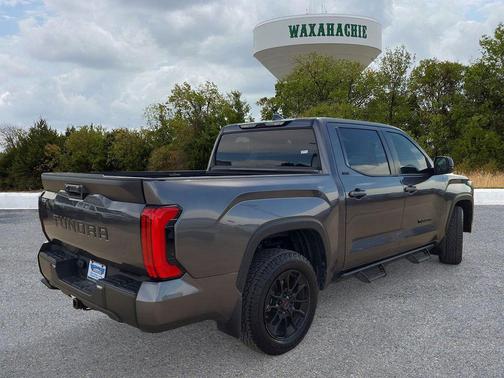Magnetic Gray Metallic 2024 Toyota Tundra SR5
