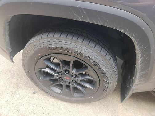 Magnetic Gray Metallic 2024 Toyota Tundra SR5