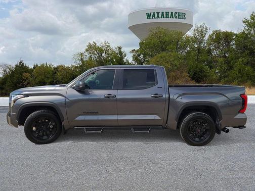 Magnetic Gray Metallic 2024 Toyota Tundra SR5