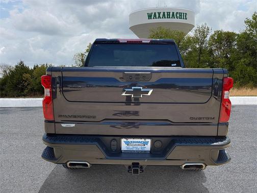 2023 Chevrolet Silverado 1500 Custom Trail Boss