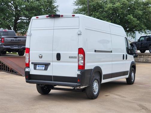 2025 RAM ProMaster 2500 High Roof