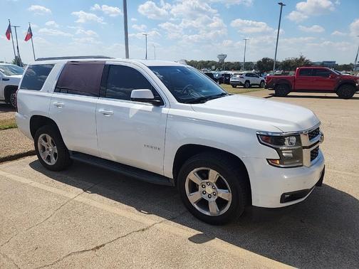 2019 Chevrolet Tahoe LT
