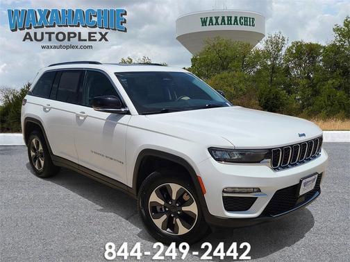 2023 Jeep Grand Cherokee 4xe Base
