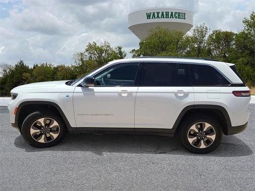 2023 Jeep Grand Cherokee 4xe Base