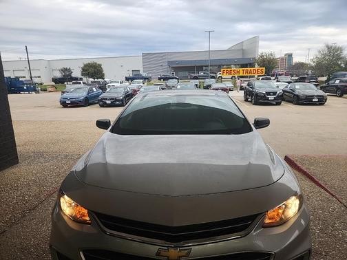 2018 Chevrolet Malibu 1LS