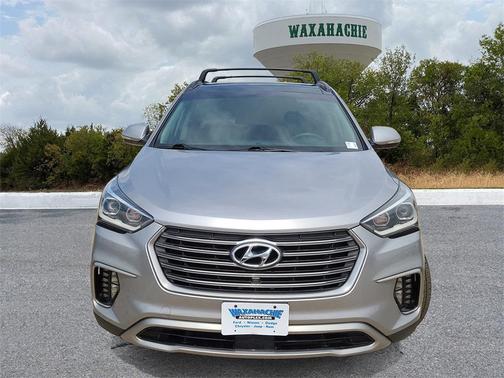 2017 Hyundai SANTA FE SE Ultimate