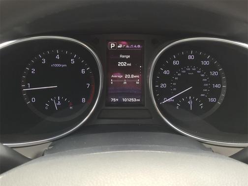 2017 Hyundai SANTA FE SE Ultimate