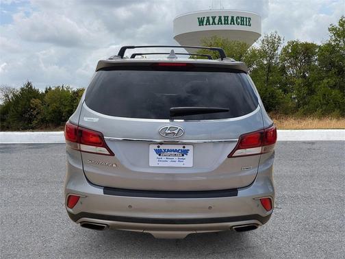2017 Hyundai SANTA FE SE Ultimate