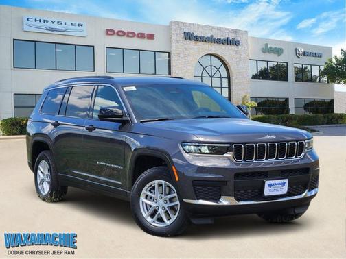 Metallic 2026 Jeep Grand Cherokee L Laredo