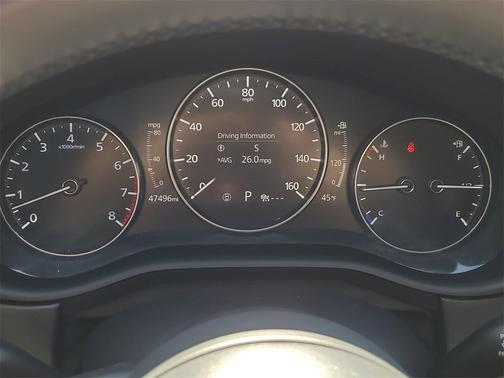 2022 Mazda CX-30 2.5 S Preferred Package