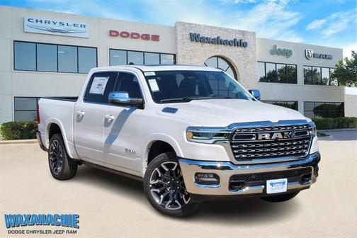 2026 RAM 1500 Limited