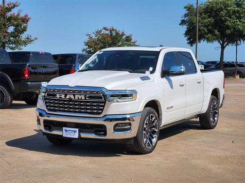 2026 RAM 1500 Limited