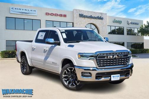 2026 RAM 1500 Limited