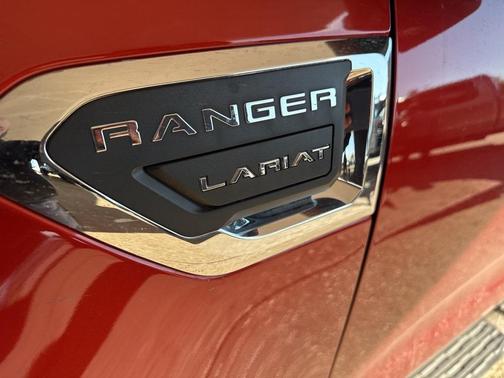 2022 Ford Ranger Lariat