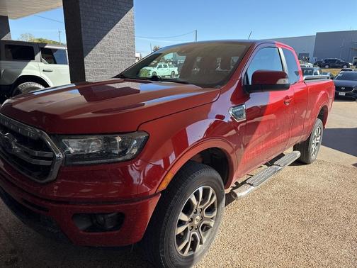 2022 Ford Ranger Lariat