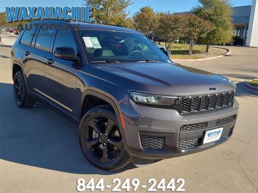 2023 Jeep Grand Cherokee L Laredo