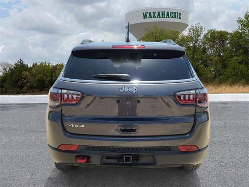 2024 Jeep Compass Sport