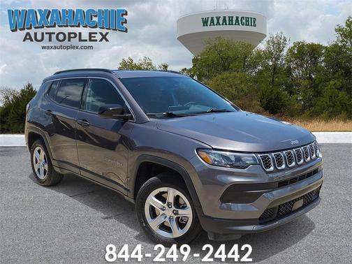 2024 Jeep Compass Sport