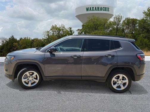 2024 Jeep Compass Sport