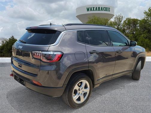 2024 Jeep Compass Sport