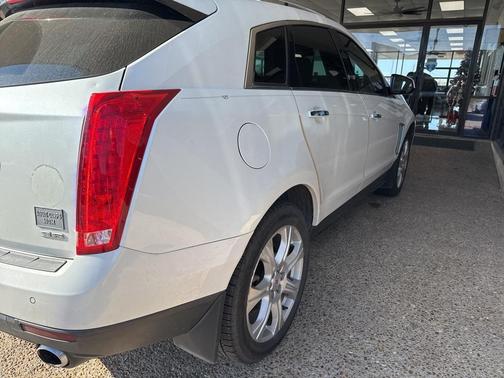 2015 Cadillac SRX Premium Collection