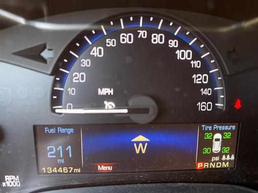 2015 Cadillac SRX Premium Collection