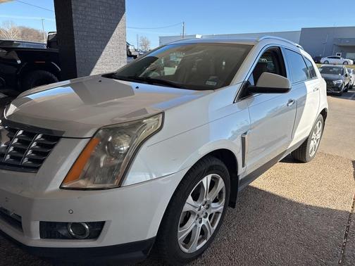 2015 Cadillac SRX Premium Collection