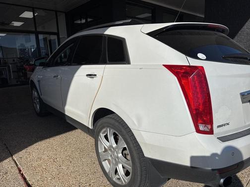 2015 Cadillac SRX Premium Collection