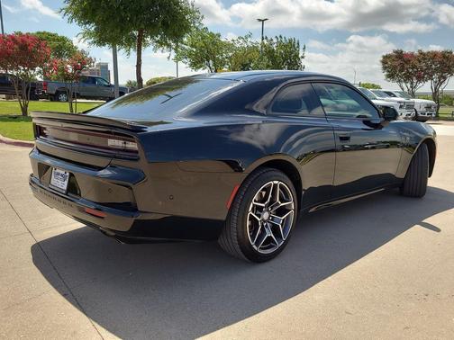 Diamond Black 2026 Dodge Charger Scat Pack
