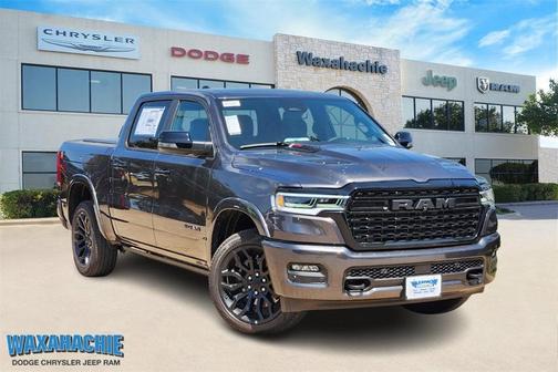2026 RAM 1500 Limited