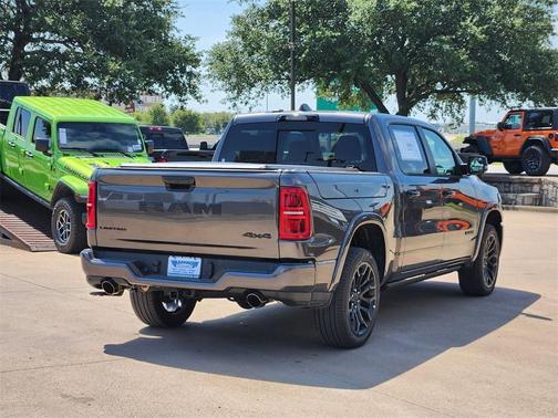 2026 RAM 1500 Limited