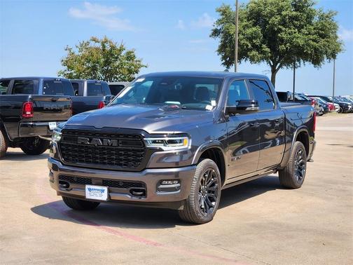 2026 RAM 1500 Limited