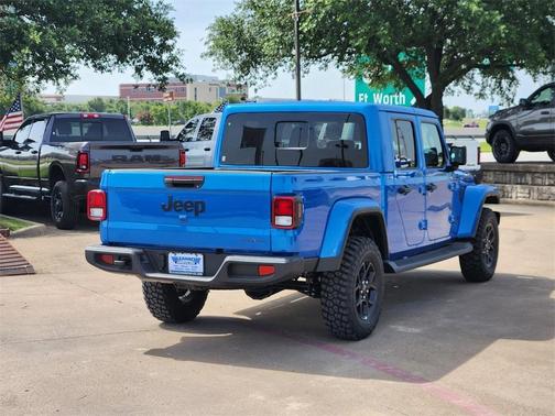 2025 Jeep Gladiator Sport