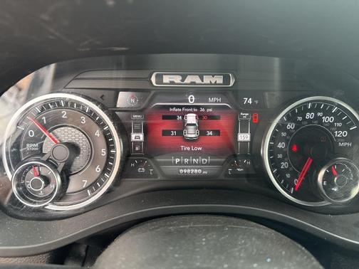 2022 RAM 1500 Big Horn