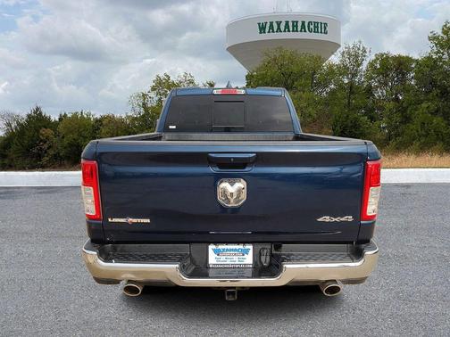 Patriot Blue Pearlcoat 2022 RAM 1500 Big Horn