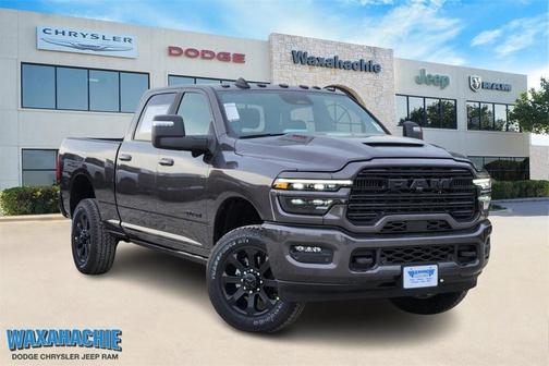 2025 RAM 2500 Laramie