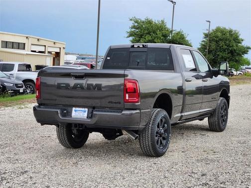 2025 RAM 2500 Laramie