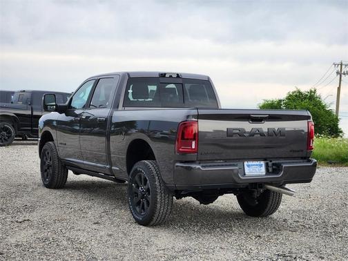 2025 RAM 2500 Laramie