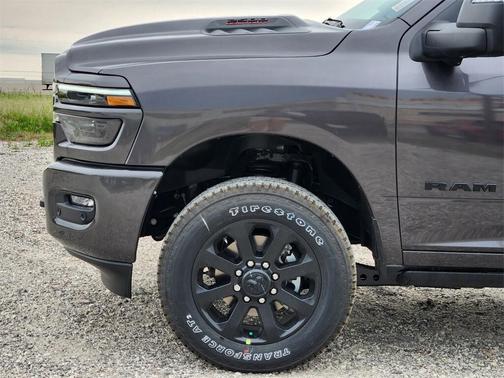 2025 RAM 2500 Laramie