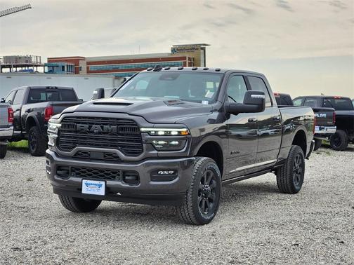 2025 RAM 2500 Laramie