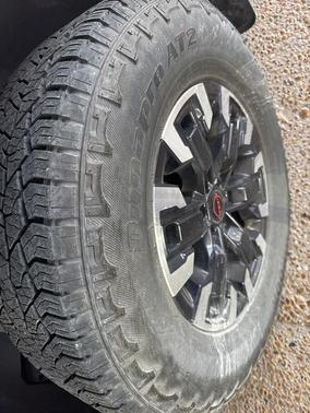 2023 Nissan Frontier PRO-X