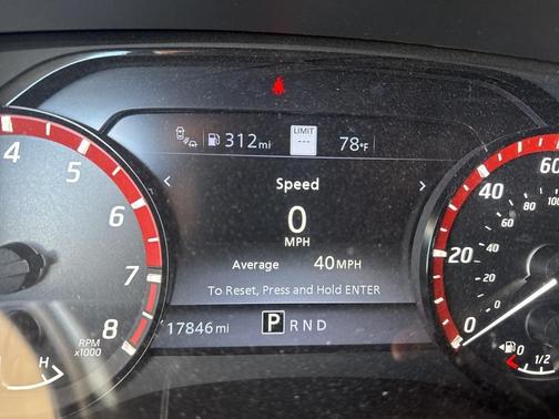 2023 Nissan Frontier PRO-X