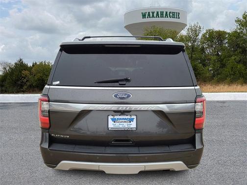 2020 Ford Expedition Platinum