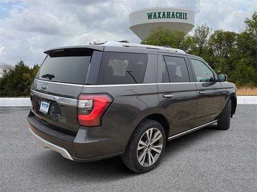 2020 Ford Expedition Platinum