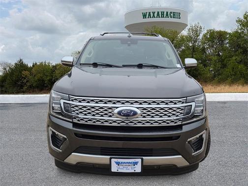 2020 Ford Expedition Platinum