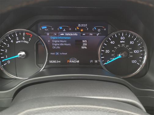 2020 Ford Expedition Platinum