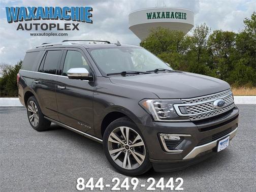 2020 Ford Expedition Platinum